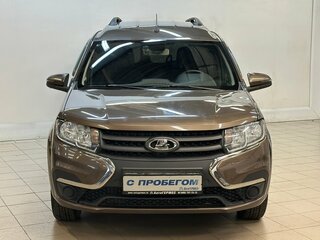 2021 Lada (ВАЗ) Largus I Рестайлинг, коричневый, 1190000 рублей, вид 2