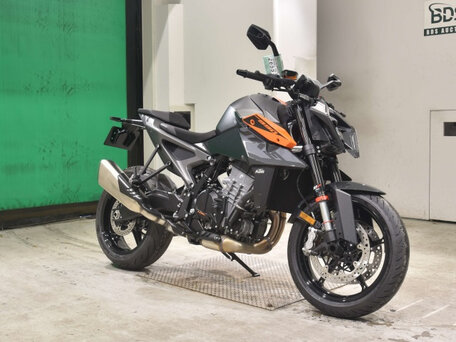 2024 KTM 990 Duke, чёрный, 1190000 рублей, вид 3