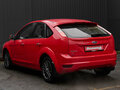 2011 Ford Focus II Рестайлинг, красный, 600000 рублей - вид 4