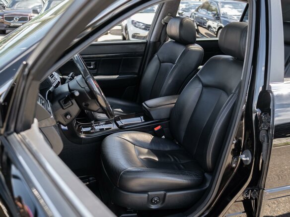 2008 Kia Opirus I Рестайлинг, чёрный, 3080000 рублей - вид 13