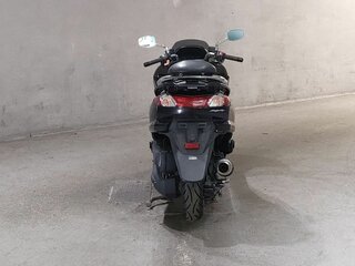 2010 Yamaha Majesty 250, чёрный, 233000 рублей, вид 4