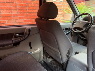2008 УАЗ Патриот 3163 I, чёрный, 450000 рублей, вид 3