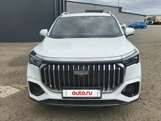 2024 Geely Okavango I Рестайлинг, белый, 2500000 рублей, вид 2