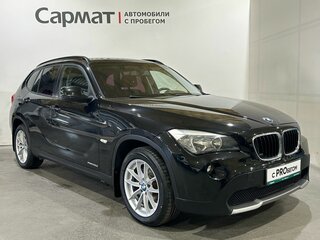 BMW X1 20d I (E84)