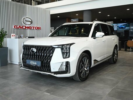 GAC GS8 II