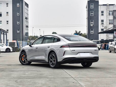 2026 Changan Qiyuan A06 28.39 kWh, серебристый, 2290000 рублей, вид 5