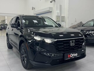 2026 Honda CR-V VI, чёрный, 4369000 рублей, вид 3