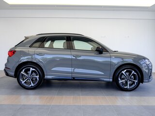 2026 Audi Q3 35 TFSI II (F3), серый, 4290000 рублей, вид 4