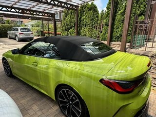 2021 BMW 4 серии M440i xDrive G22, G23, G26, зелёный, 7199000 рублей, вид 5