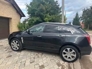 2012 Cadillac SRX II, чёрный, 800000 рублей, вид 5