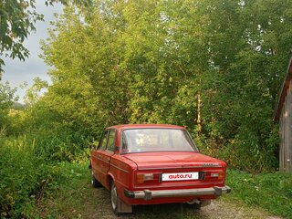 1990 Lada (ВАЗ) 2106, красный, 330000 рублей, вид 5