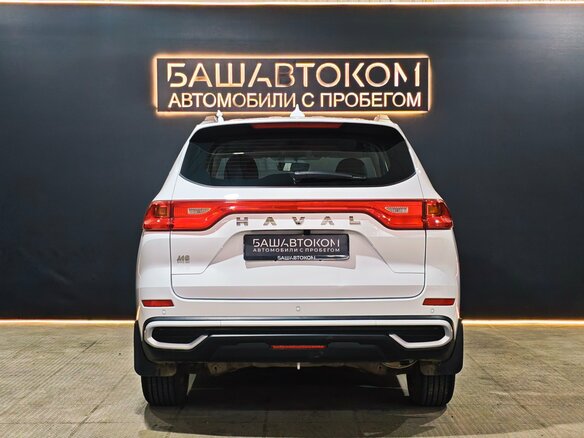 2025 Haval M6 II, белый, 1899000 рублей - вид 4