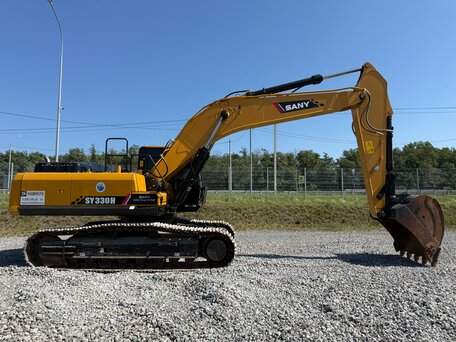 2024 Sany SY330H, жёлтый, 12750000 рублей, вид 1