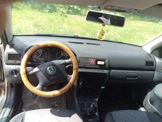 2007 Skoda Octavia I (A4) Рестайлинг, серый, 450000 рублей, вид 5