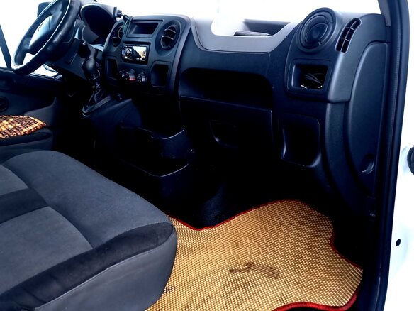 2013 Renault Master, белый, 1350000 рублей - вид 12