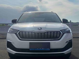 2022 Skoda Kamiq GT I (China Market), белый, 1180000 рублей, вид 2
