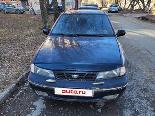 2006 Daewoo Nexia I, синий, 55000 рублей, вид 2