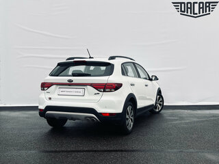 2018 Kia Rio X-Line IV, белый, 1230000 рублей, вид 5