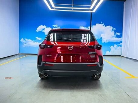 2026 Mazda CX-5 II Рестайлинг, пурпурный, 3010000 рублей, вид 4
