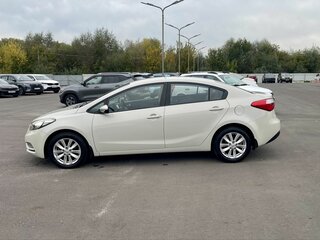 2014 Kia Cerato III, серебристый, 1265000 рублей, вид 4