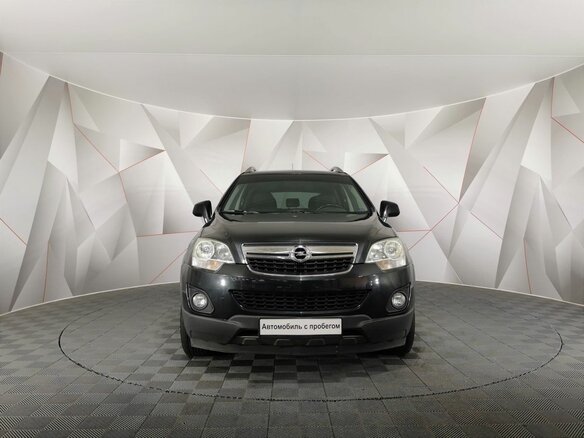 2013 Opel Antara I Рестайлинг, чёрный, 1215150 рублей - вид 6