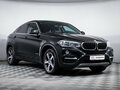 2016 BMW X6 30d II (F16), чёрный, 3910500 рублей - вид 2