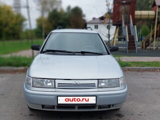 2004 Lada (ВАЗ) 2111, серебристый, 160000 рублей, вид 2