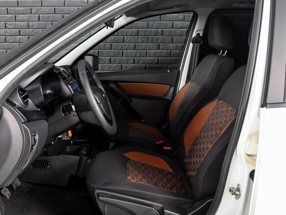 2023 Lada (ВАЗ) Granta Cross I Рестайлинг, белый - вид 10