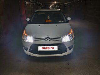 2008 Citroen C4 I, белый, 280000 рублей, вид 2