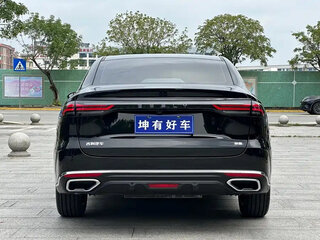 2026 Geely Emgrand III, чёрный, 1630000 рублей, вид 5