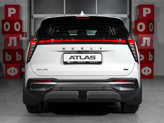 2025 Geely Atlas II, белый, 3449990 рублей, вид 5