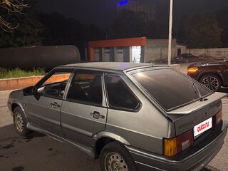 2008 Lada (ВАЗ) 2114, серый, 170000 рублей, вид 5