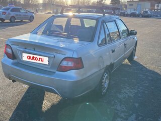 2012 Daewoo Nexia I Рестайлинг, серебристый, 150000 рублей, вид 5