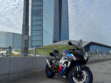 2018 Suzuki GSX-R 1000, чёрный, 1470000 рублей, вид 5