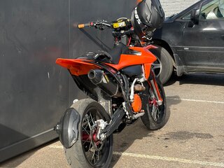 2025 Sharmax Diablo, оранжевый, 210000 рублей, вид 3