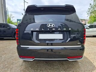 2026 Hyundai Palisade II, чёрный, 10200000 рублей, вид 5