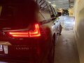 2016 Lexus LX 570 III Рестайлинг 2, чёрный, 6950000 рублей - вид 9