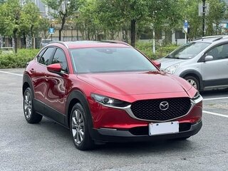 2022 Mazda CX-30 I, красный, 1890002 рублей, вид 3