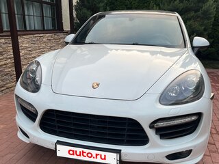 2013 Porsche Cayenne GTS II (958), белый, 2200000 рублей, вид 1