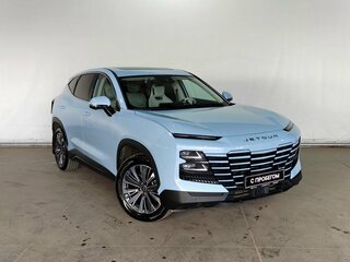 2023 Jetour Dashing I, синий, 2042000 рублей, вид 3