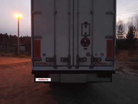 1993 Volvo FL, белый, 1300000 рублей, вид 5