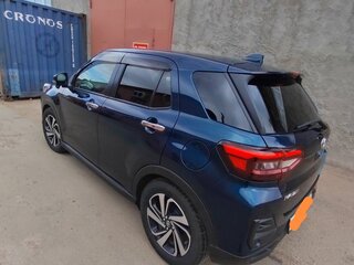 2021 Toyota Raize I, синий, 1480000 рублей, вид 4