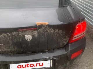 2007 Dodge Avenger II, чёрный, 650000 рублей, вид 4