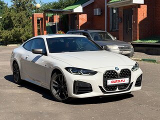 2022 BMW 4 серии M440i xDrive G22, G23, G26, белый, 6790000 рублей, вид 1