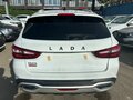 2026 Lada (ВАЗ) Vesta SW Cross I Рестайлинг (NG), белый, 2080000 рублей - вид 3