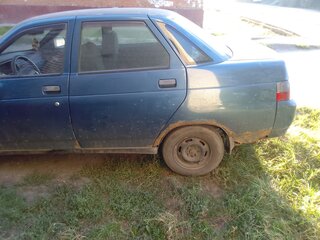 2004 Lada (ВАЗ) 2110, синий, 60000 рублей, вид 5