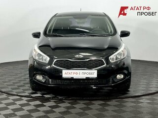 2014 Kia Ceed II, чёрный, 770000 рублей, вид 3