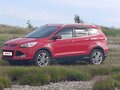 2013 Ford Kuga II, красный