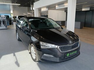 Skoda Rapid II