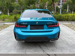 2023 BMW 3 серии Long 320Li VII (G2x) Рестайлинг, синий, 3675690 рублей, вид 5
